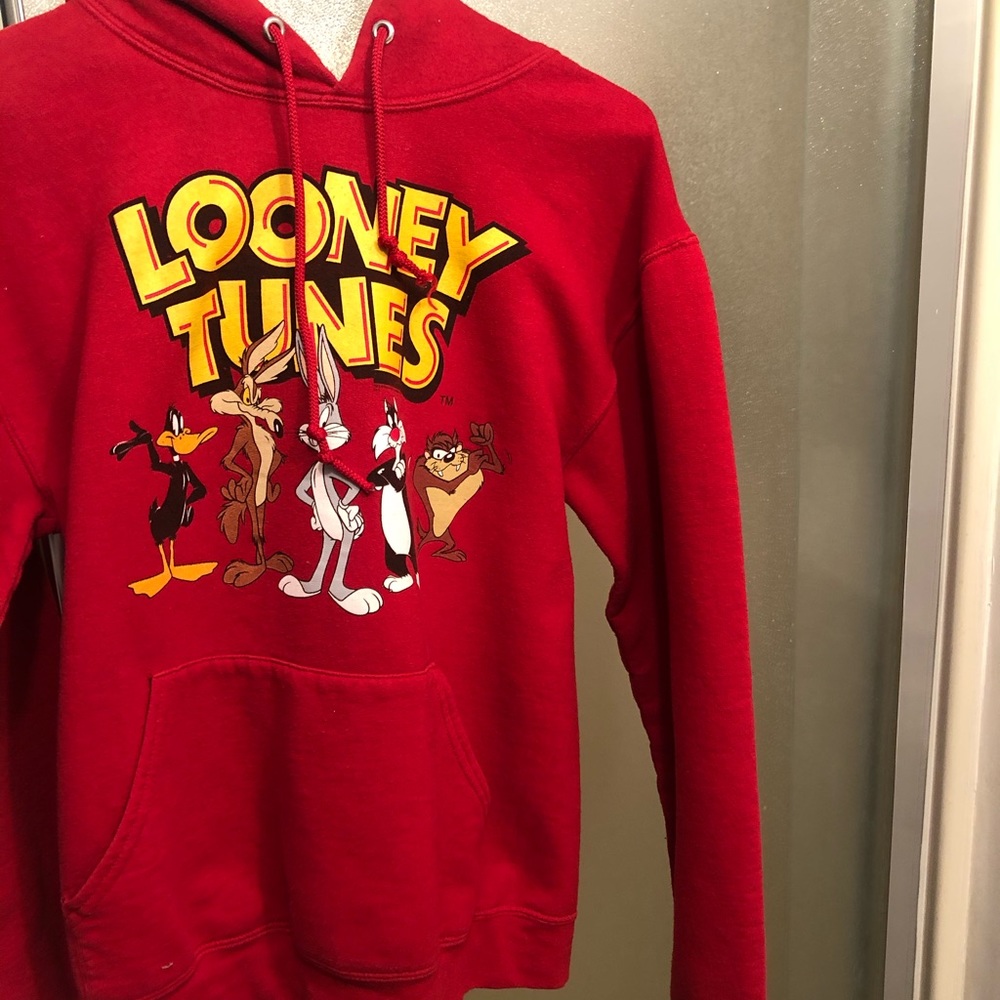 Looney tunes sweatshirt